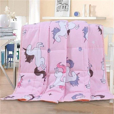 Verzwaarde deken voor kinderen