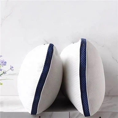 Diepe slaap Microfiber vullende bedkussens